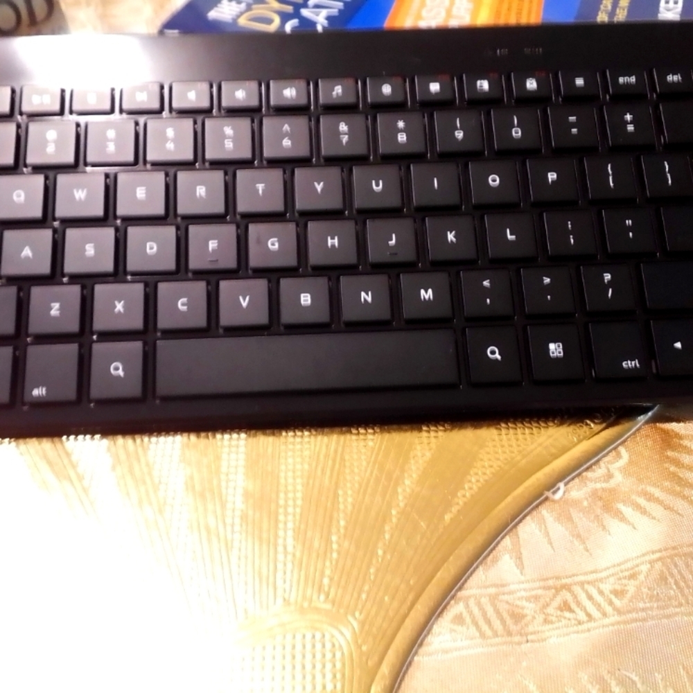 Motorola Key Board for Motorola Tablet or compatible tablets